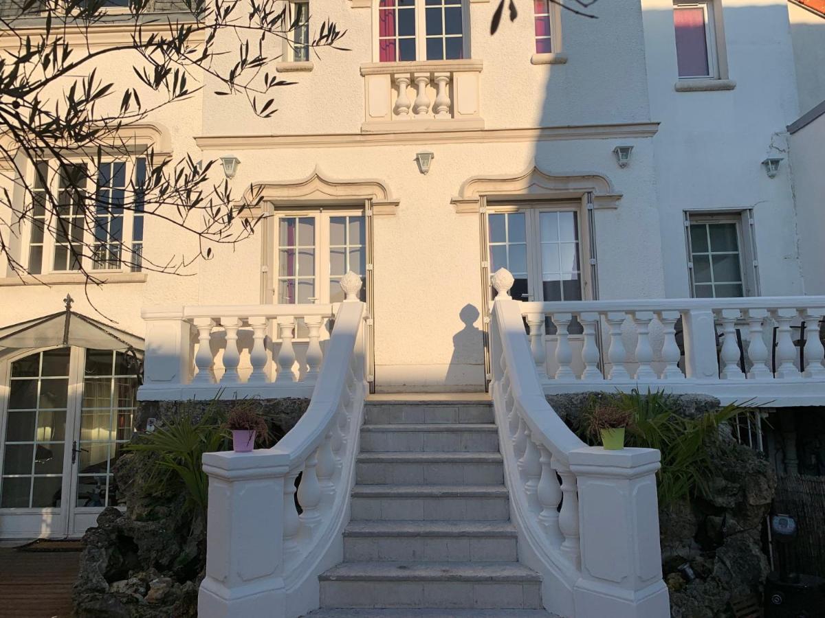 Villa Florian Neuilly-Plaisance Exterior photo